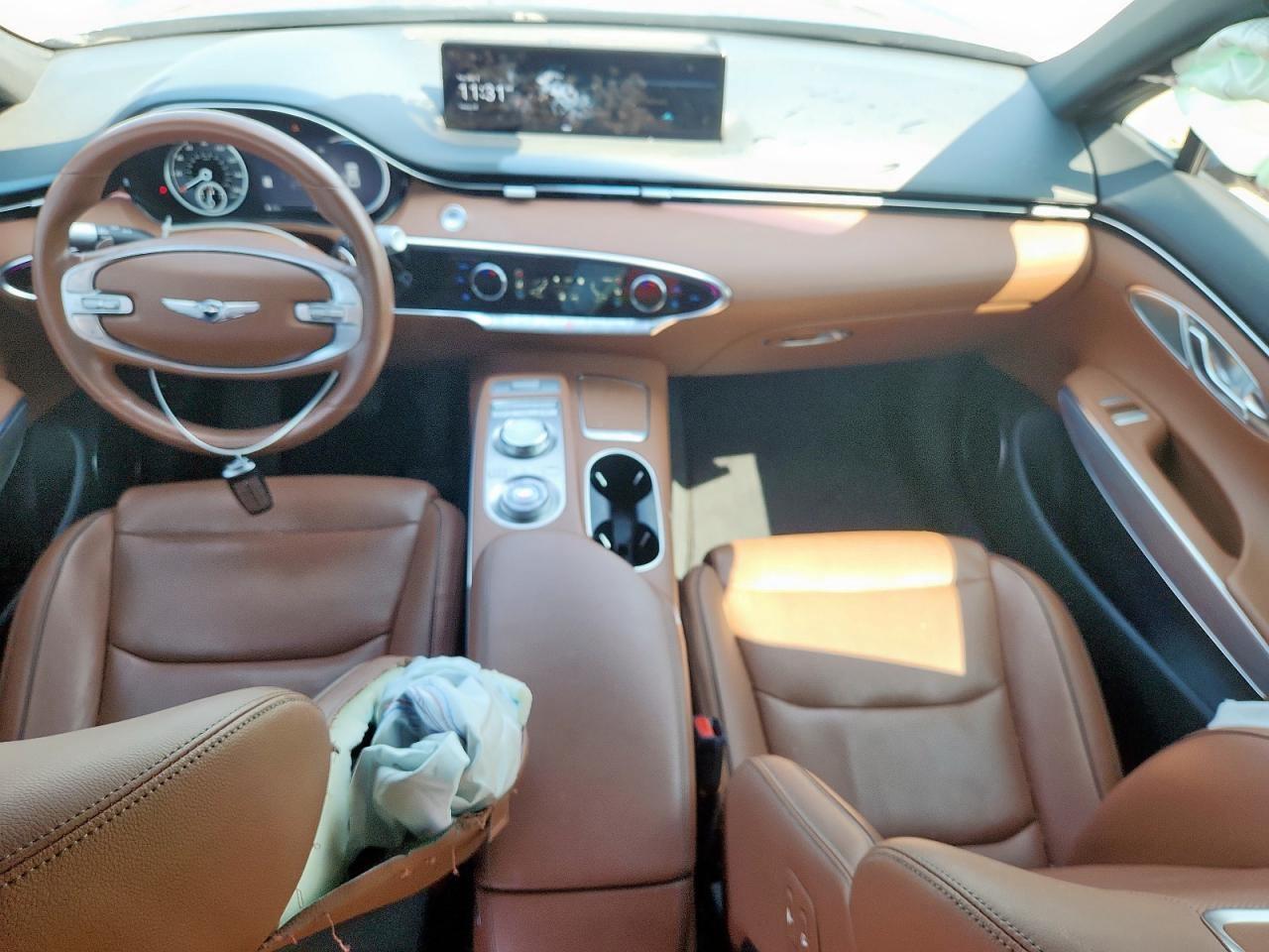 2022 Genesis Gv70 Base VIN: KMUMADTB2NU067781 Lot: 80149645