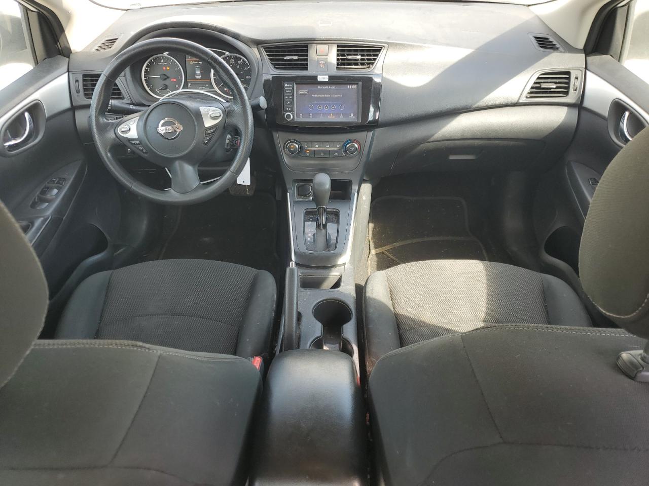 2019 Nissan Sentra S VIN: 3N1AB7AP0KY215439 Lot: 80088795