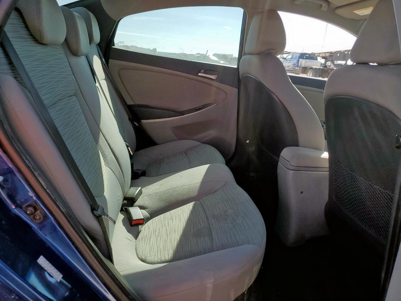 2016 Hyundai Accent Se VIN: KMHCT4AE3GU991294 Lot: 72042695