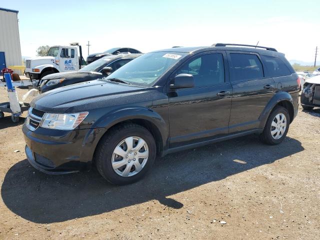  DODGE JOURNEY 2020 Czarny