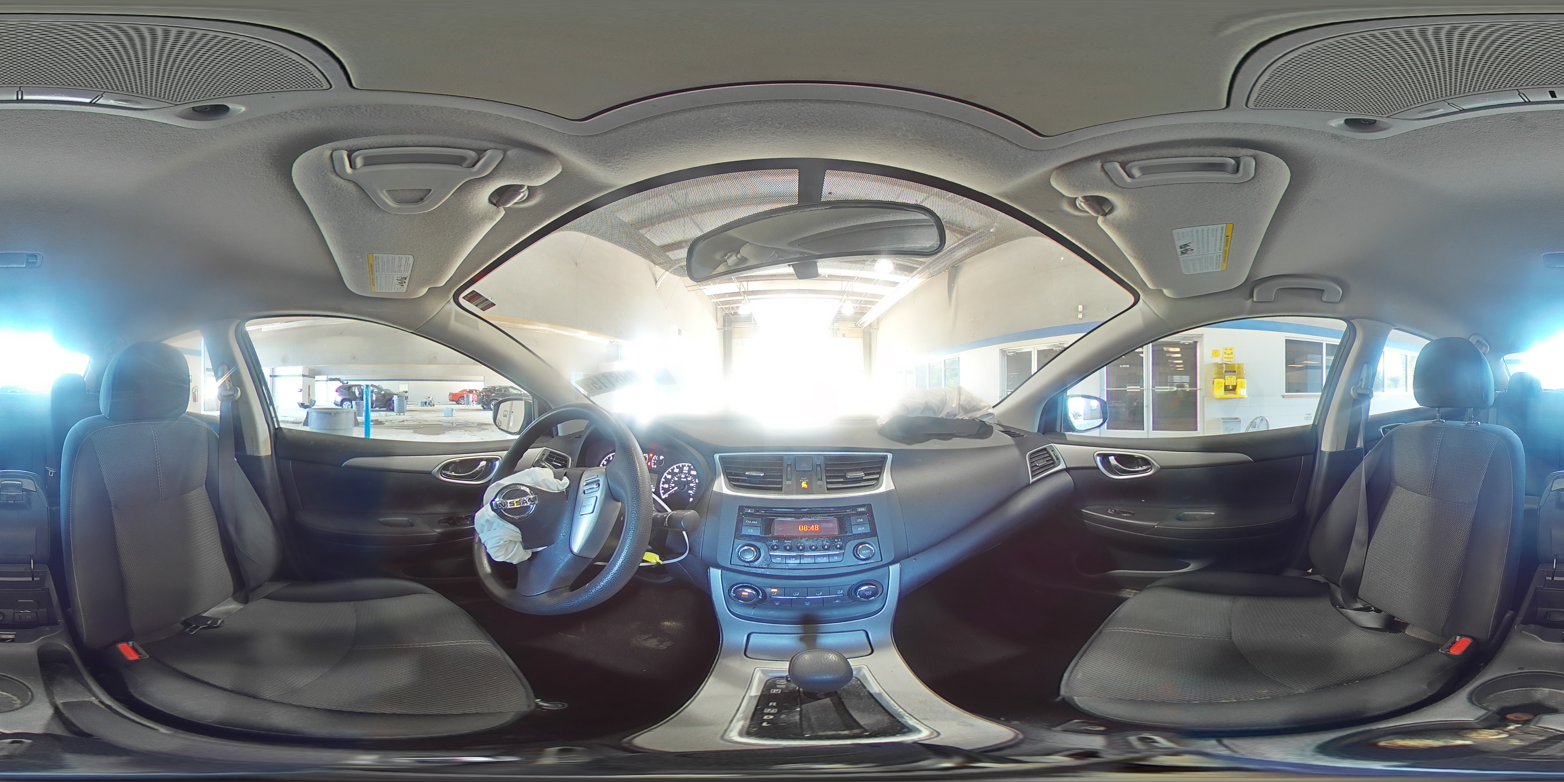 2015 Nissan Sentra S VIN: 3N1AB7AP0FY384060 Lot: 71288115