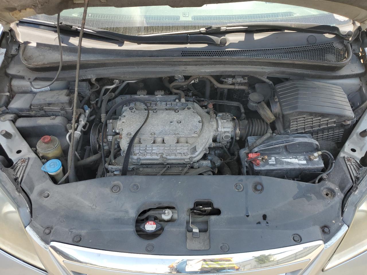 2005 Honda Odyssey Exl VIN: 5FNRL38655B118093 Lot: 72094705