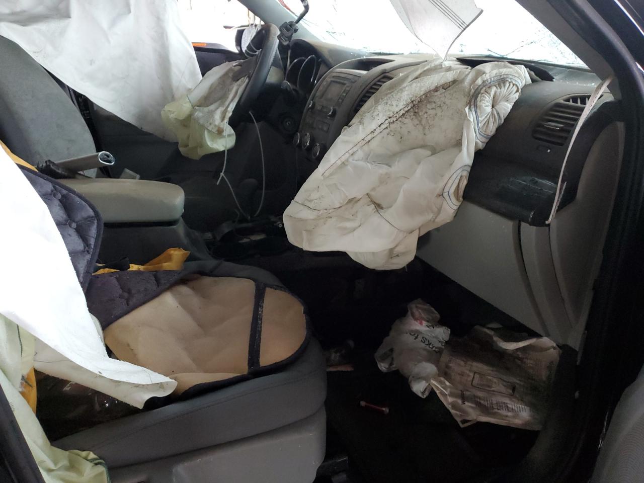 2013 Kia Sorento Lx VIN: 5XYKT3A66DG348759 Lot: 81782695