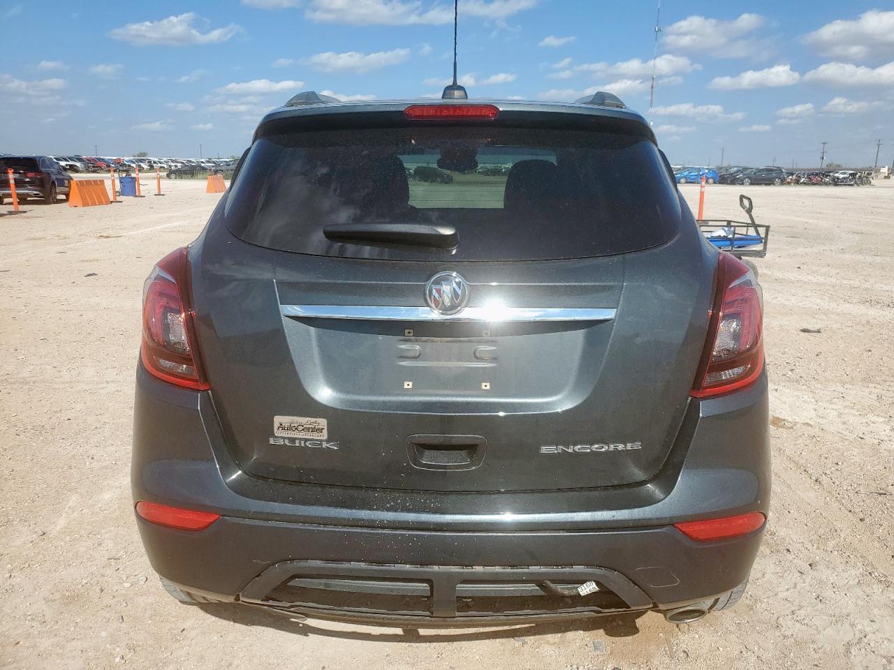 2018 Buick Encore Preferred VIN: KL4CJASB2JB710337 Lot: 71665755