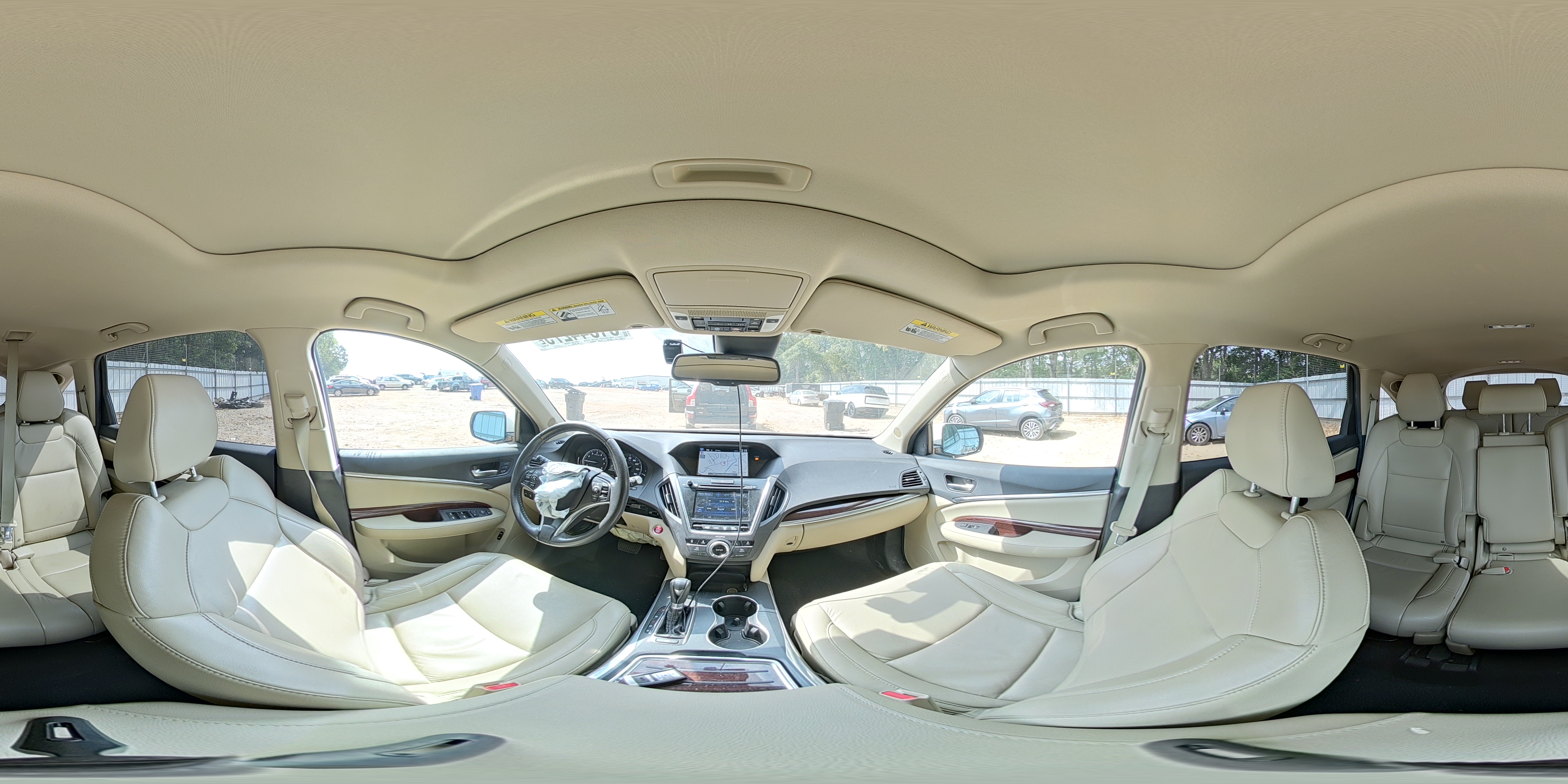 2014 Acura Mdx Technology VIN: 5FRYD4H44EB025061 Lot: 81344275