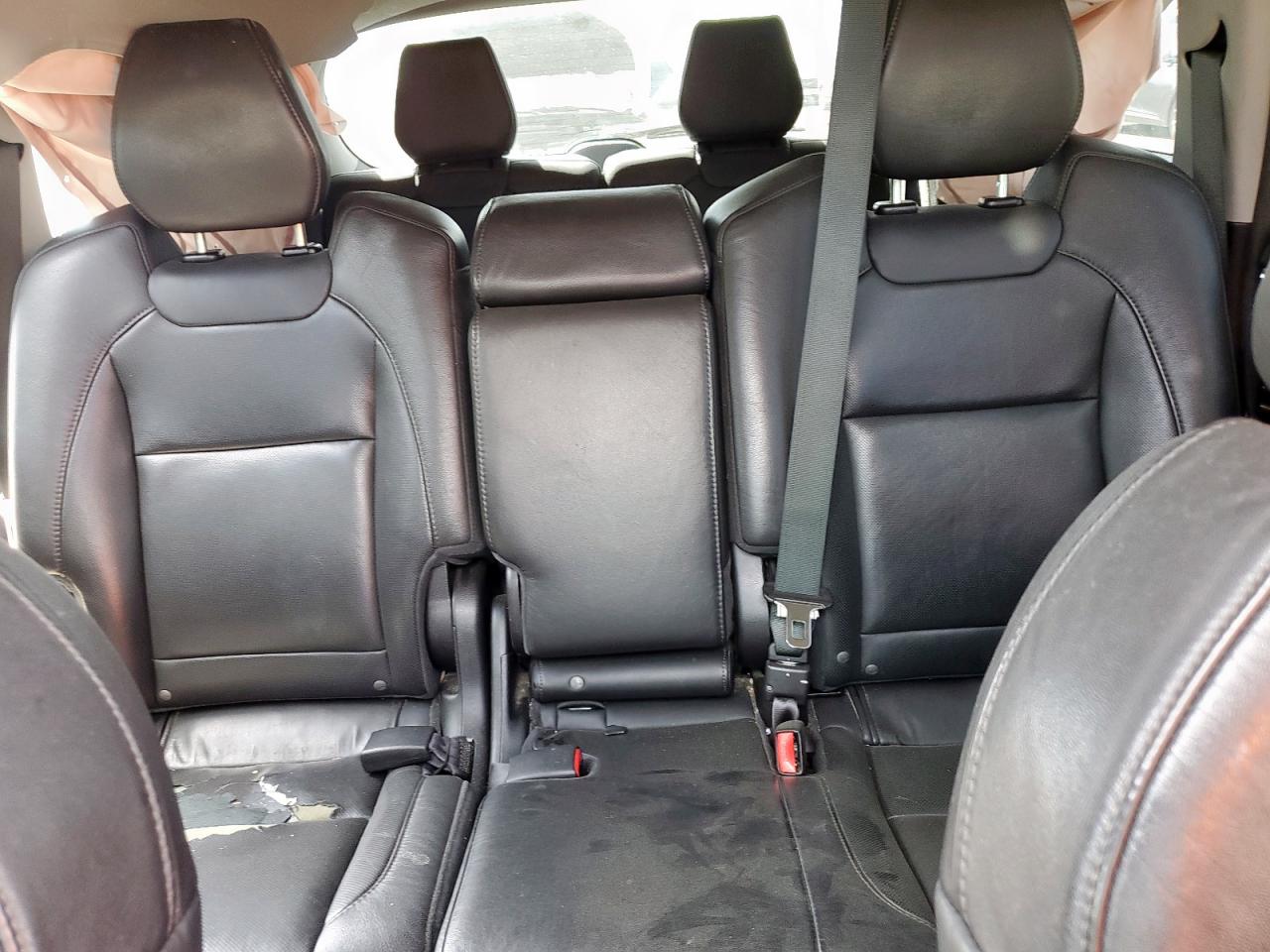 2016 Acura Mdx Advance VIN: 5FRYD3H96GB008349 Lot: 82033925