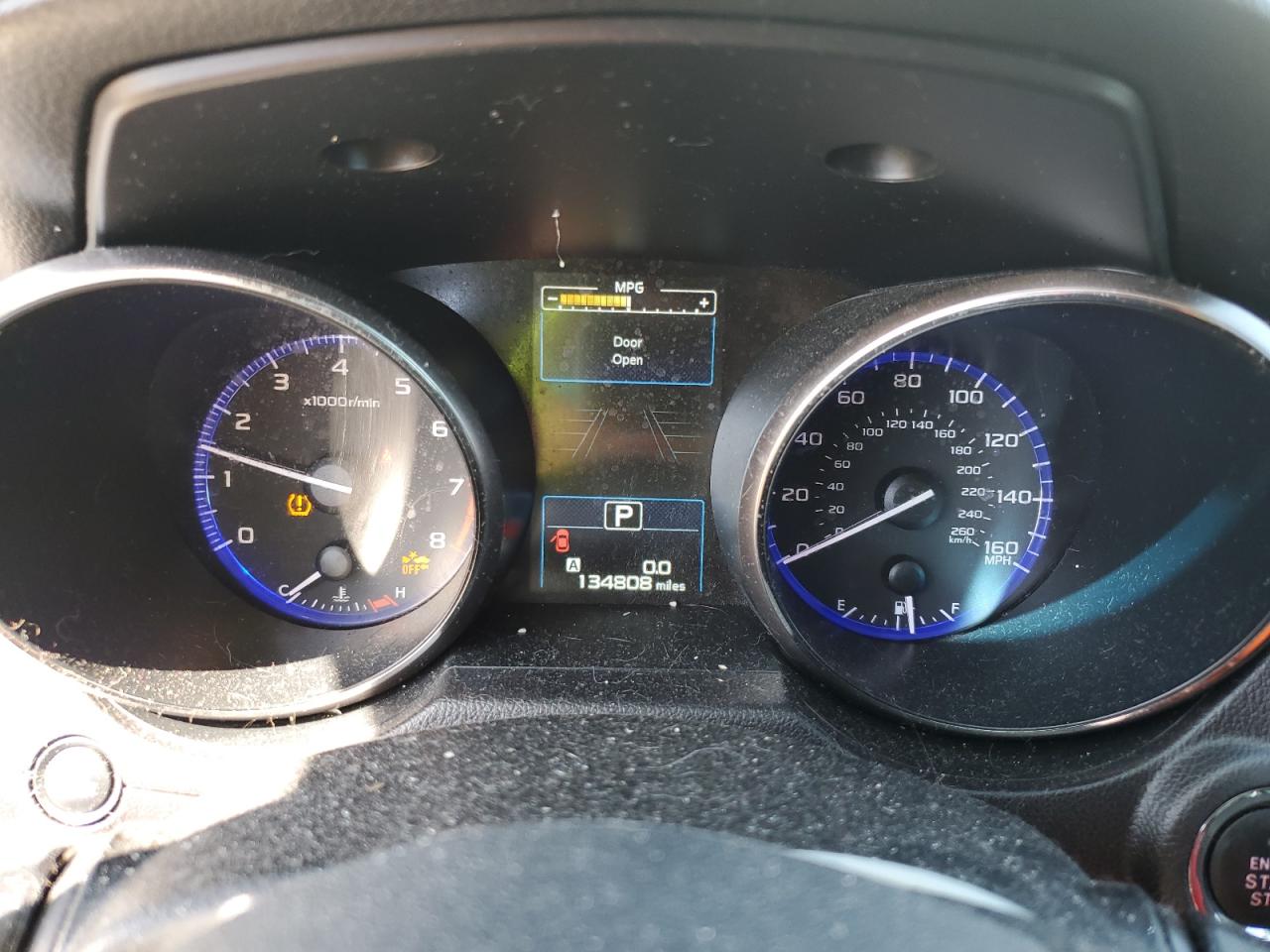 2016 Subaru Outback 3.6R Limited VIN: 4S4BSENC9G3311269 Lot: 81595375