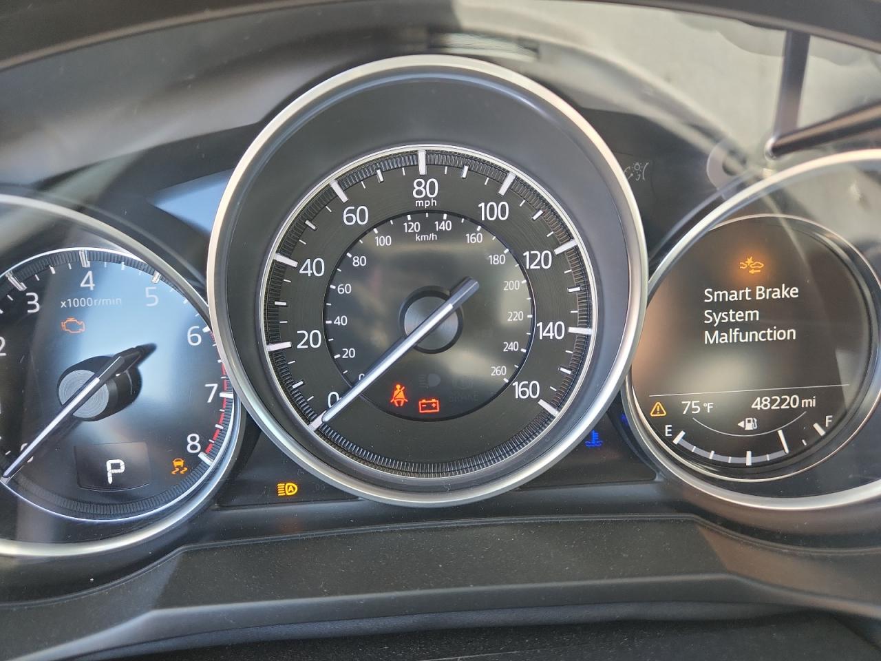 2018 Mazda 6 Grand Touring VIN: JM1GL1TYXJ1309449 Lot: 81334715