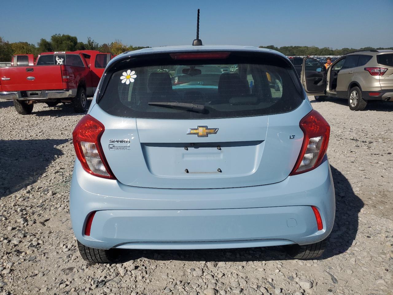 2016 Chevrolet Spark 1Lt VIN: KL8CD6SA7GC583727 Lot: 83871025