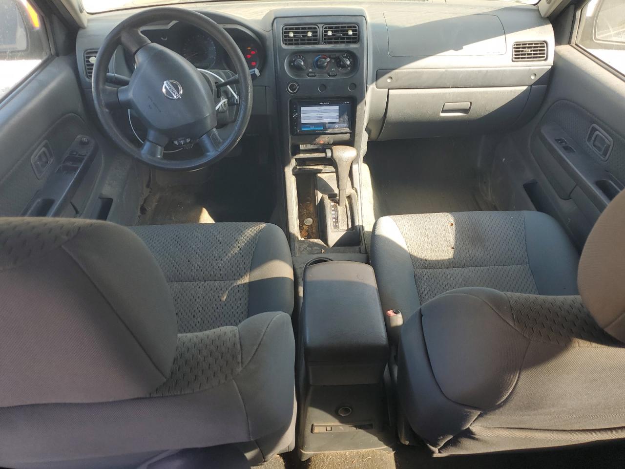 2002 Nissan Xterra Xe VIN: 5N1ED28T72C558705 Lot: 80846365