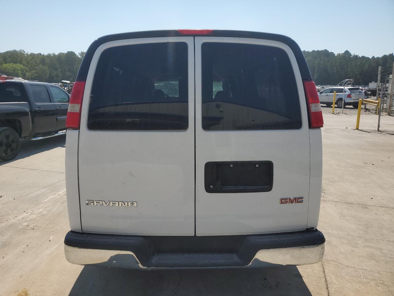 2018 GMC Savana G3500 Lt VIN: 1GJZ7PFG6J1251027 Lot: 81434345
