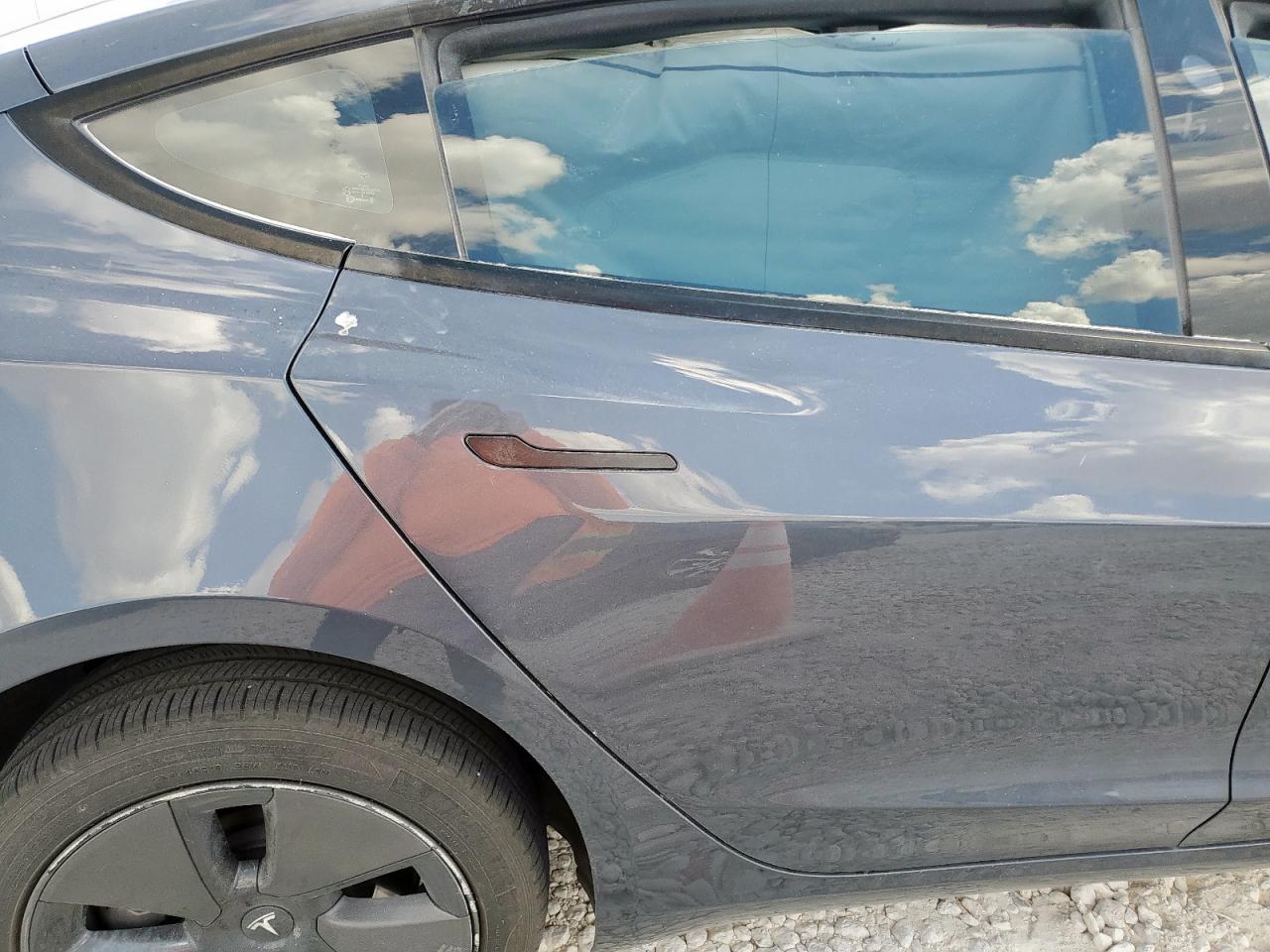 2023 Tesla Model 3 VIN: 5YJ3E1EA0PF614564 Lot: 83768565