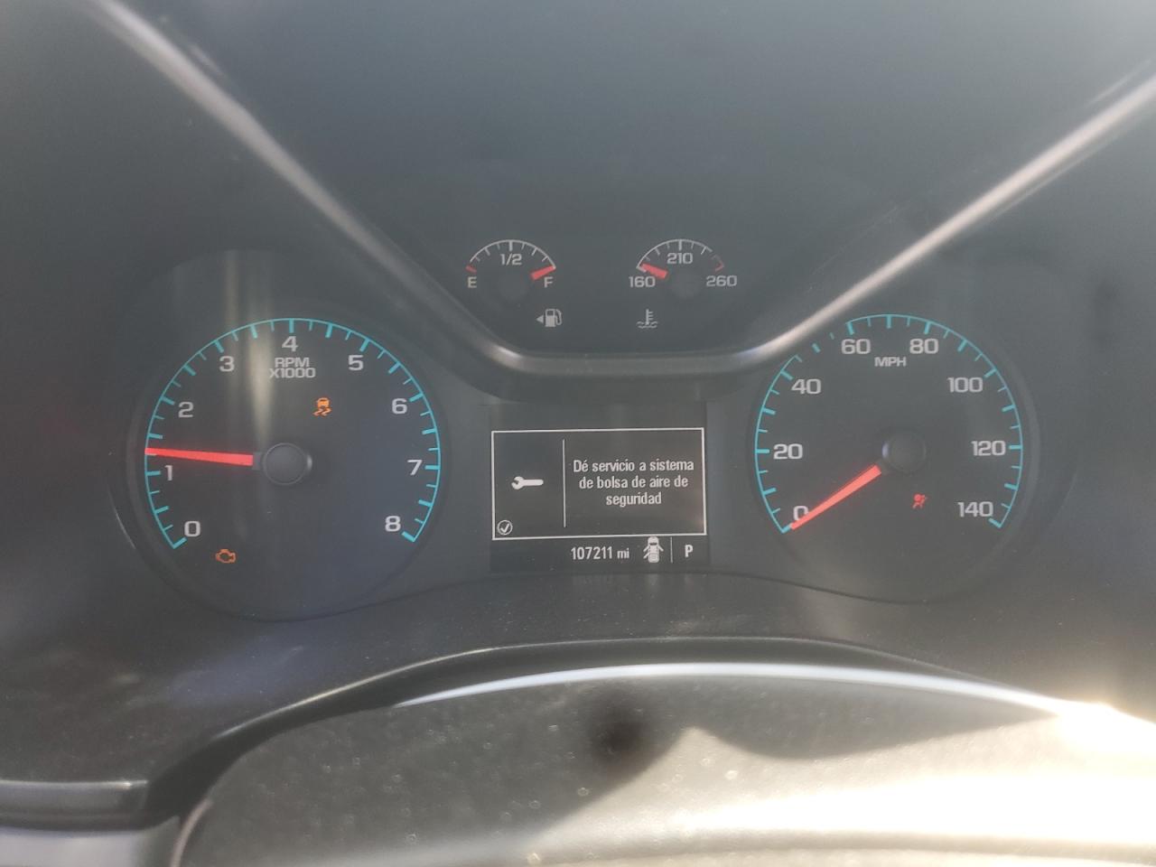 2021 GMC Canyon Elevation VIN: 1GTG5BEA8M1102062 Lot: 70696765