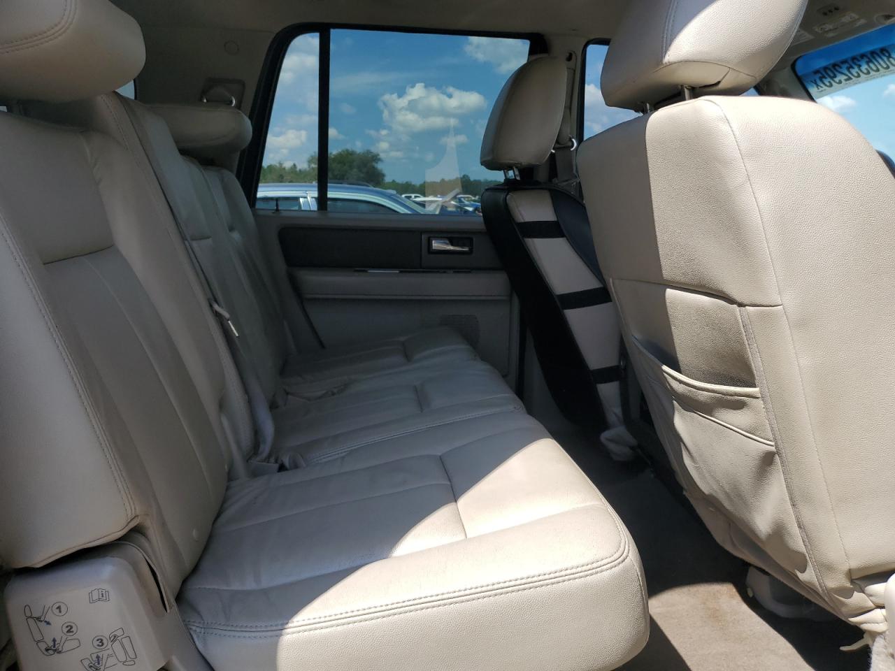 2011 Ford Expedition El Xlt VIN: 1FMJK1J53BEF42936 Lot: 80635295