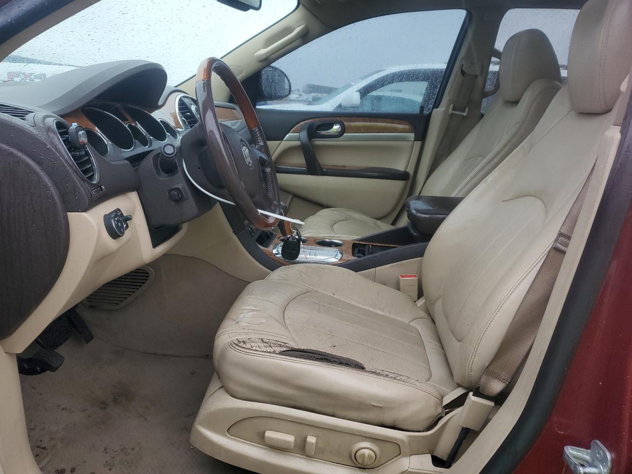 2011 Buick Enclave Cxl VIN: 5GAKVCED6BJ281565 Lot: 82096245