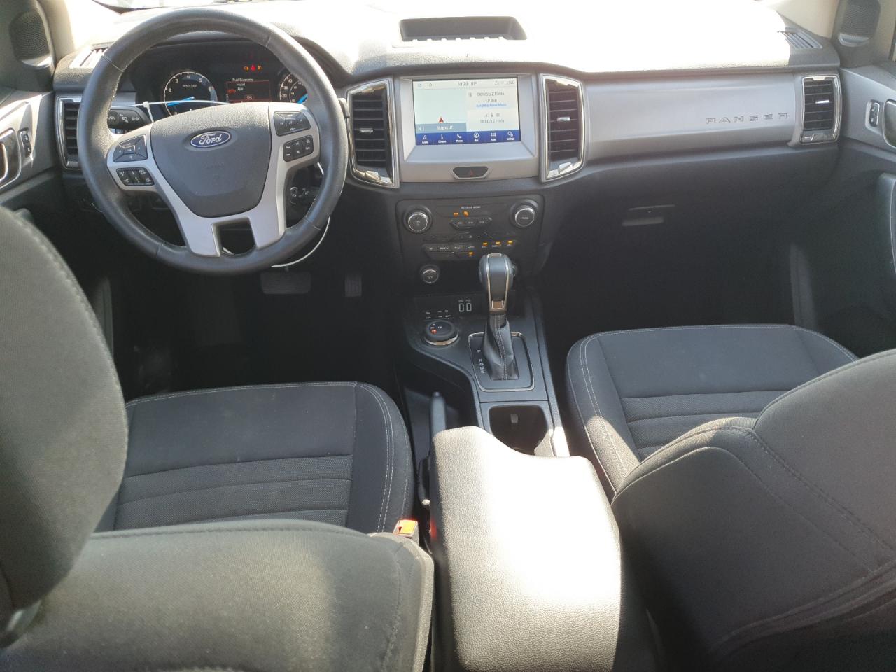 2021 Ford Ranger Xl VIN: 1FTER4FH4MLD98043 Lot: 71102765