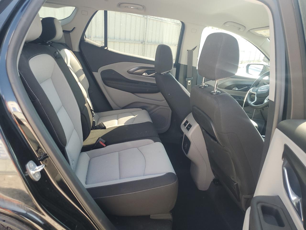 2022 GMC Terrain Sle VIN: 3GKALTEV0NL177308 Lot: 80672525