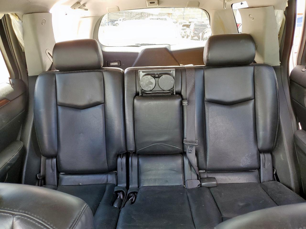 2007 Cadillac Srx VIN: 1GYEE637670188126 Lot: 81815955