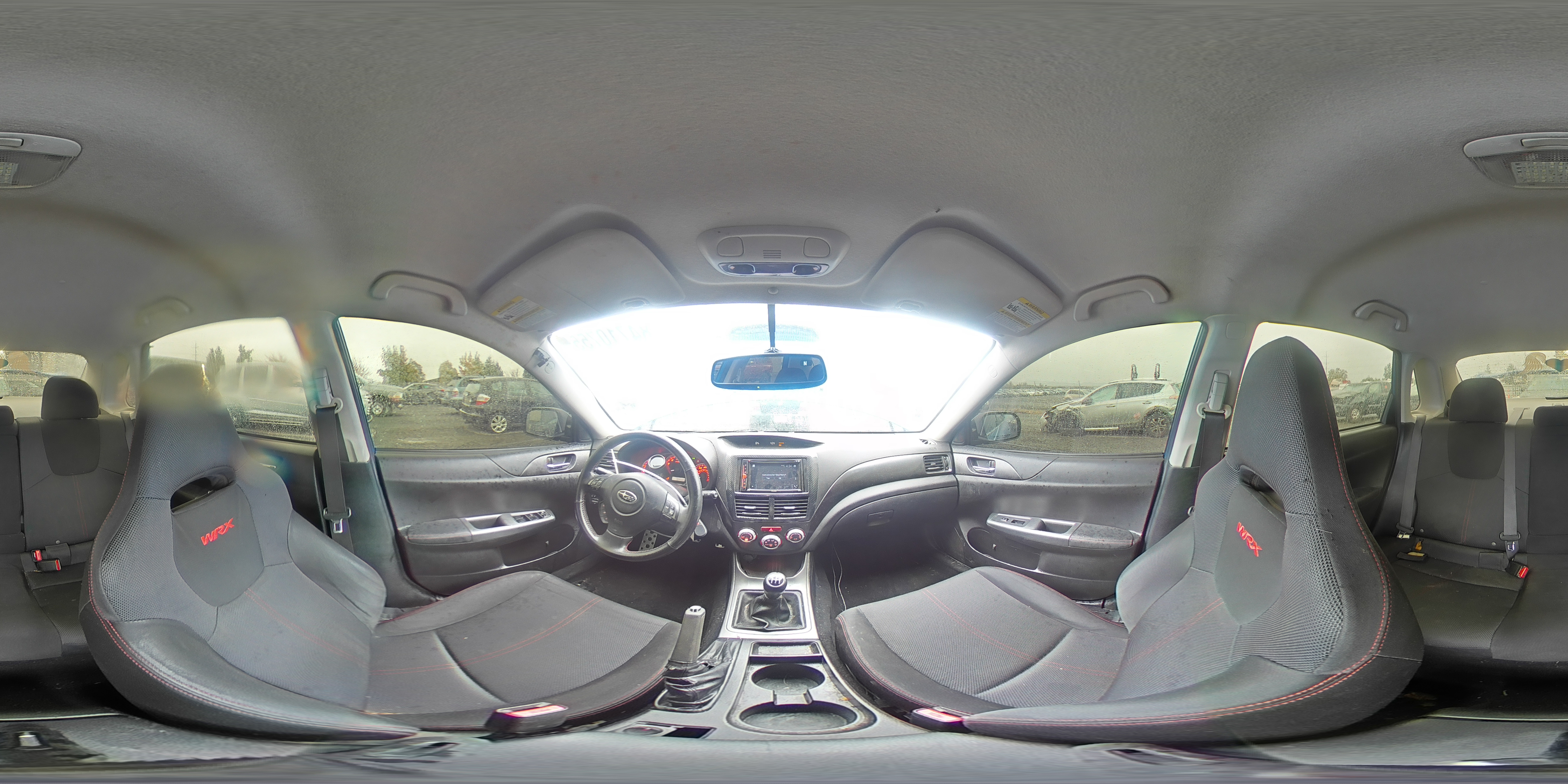 2013 Subaru Impreza Wrx VIN: JF1GV7E61DG021156 Lot: 84710755