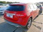 2016 MERCEDES-BENZ GLA 200 SPORT PREMIUM + A  for sale at Copart NEWBURY