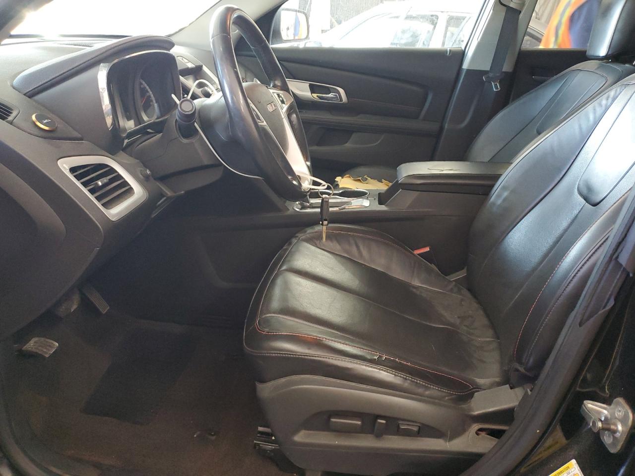 2010 GMC Terrain Slt VIN: 2CTFLGEW0A6302005 Lot: 80029375