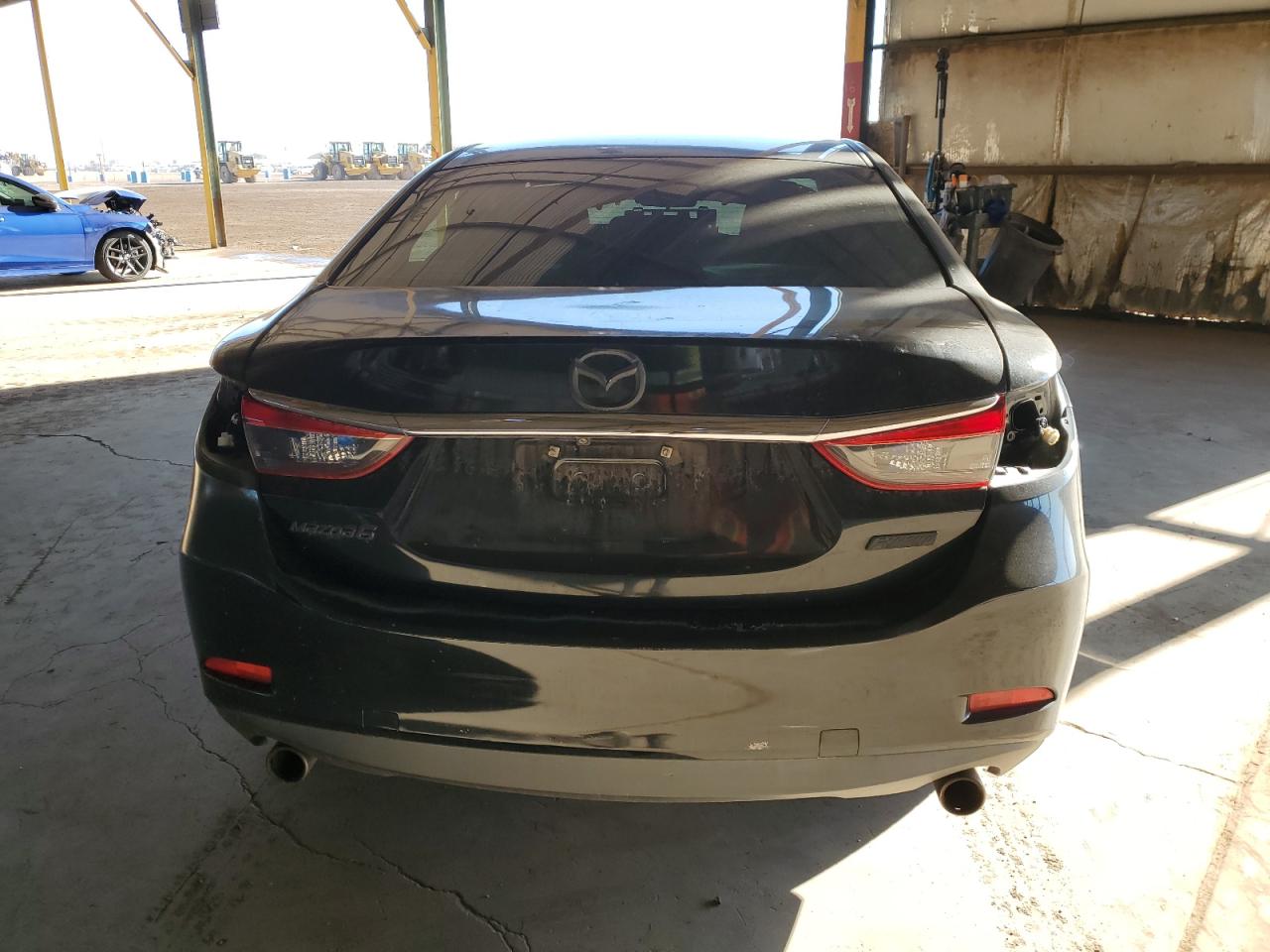 2017 Mazda 6 Sport VIN: JM1GL1U58H1105991 Lot: 81775795