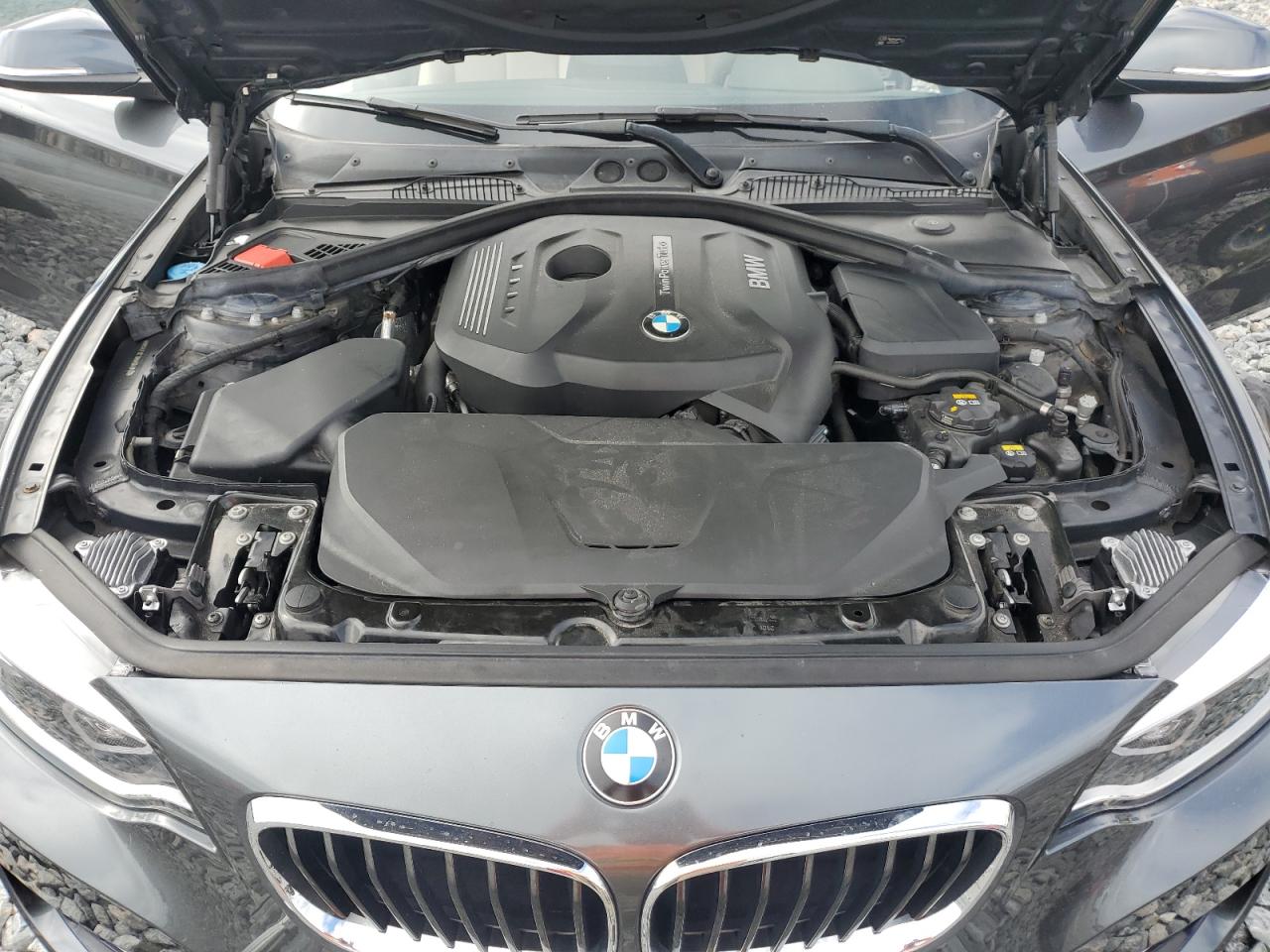 2017 BMW 230I VIN: WBA2F9C36HV664946 Lot: 84608015