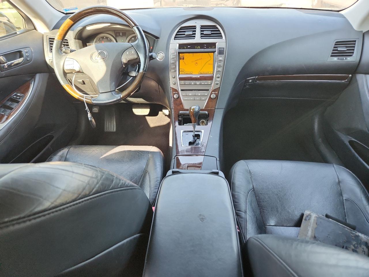 2010 Lexus Es 350 VIN: JTHBK1EG9A2407060 Lot: 80493455