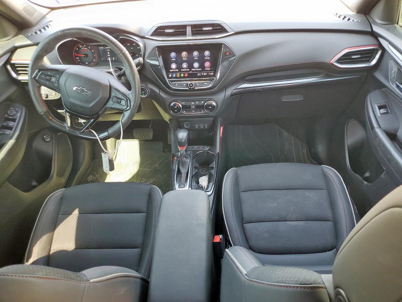 2022 Chevrolet Trailblazer Rs VIN: KL79MTSL9NB037044 Lot: 80503855