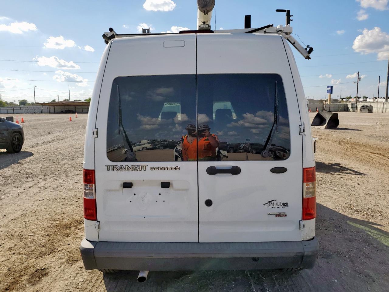 2012 Ford Transit Connect Xl VIN: NM0LS7AN6CT084349 Lot: 83976665