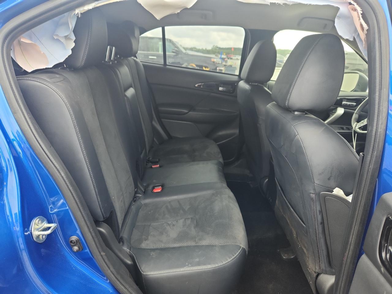 2024 Mitsubishi Eclipse Cross Se VIN: JA4ATWAA1RZ032822 Lot: 81204585