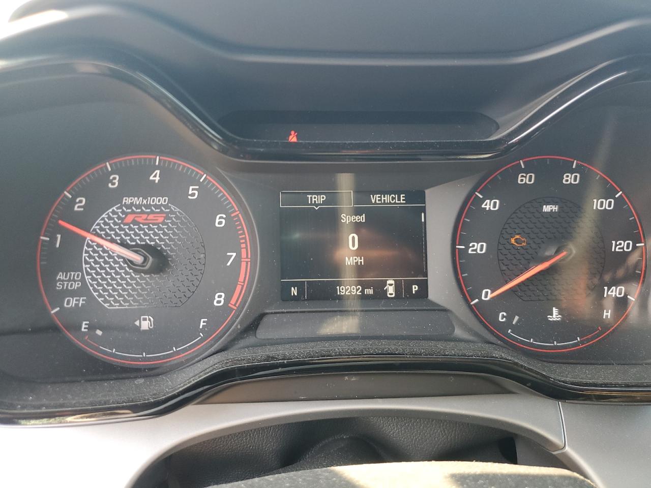 2024 Chevrolet Trax 1Rs VIN: KL77LGE27RC057653 Lot: 80561575