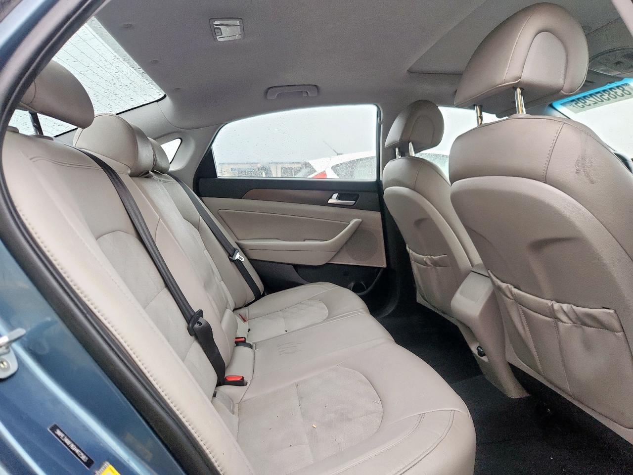 2016 Hyundai Sonata Sport VIN: 5NPE34AF9GH412583 Lot: 83850295