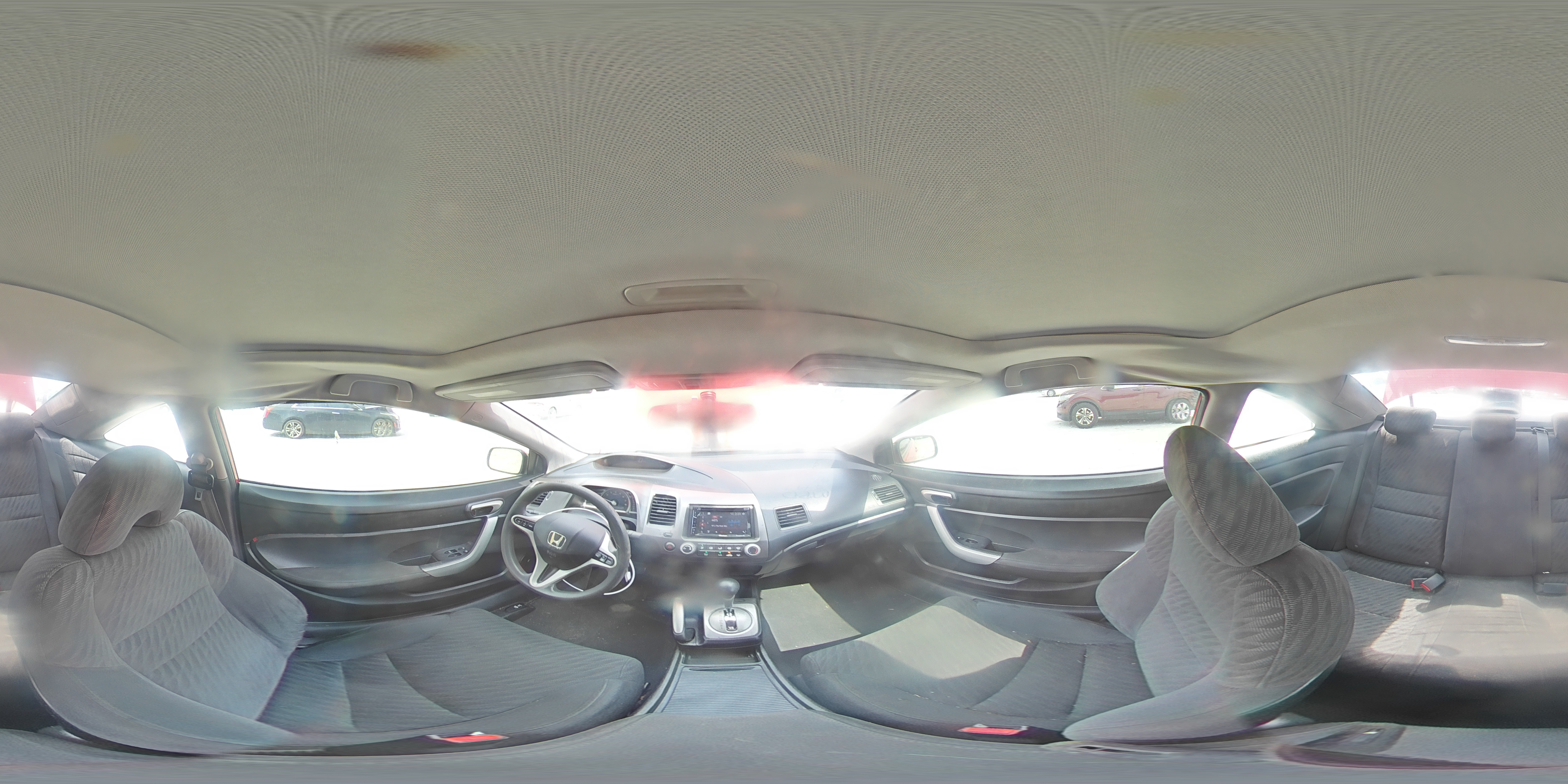 2010 Honda Civic Ex VIN: 2HGFG1B86AH527943 Lot: 81739025