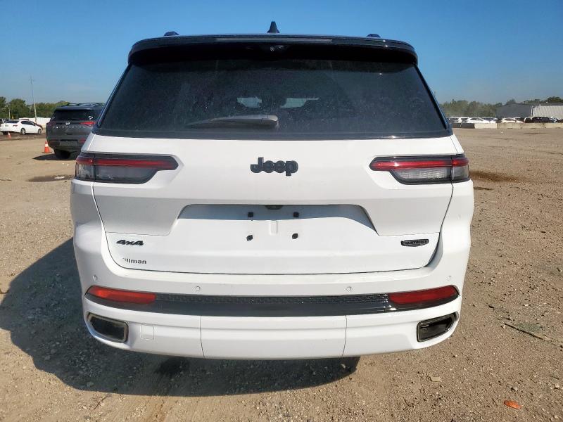  JEEP GRAND CHER 2024 Белы