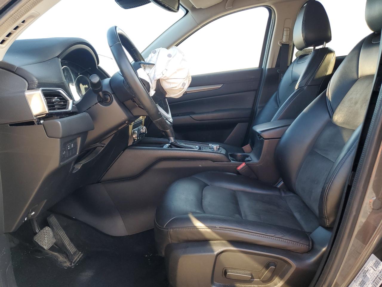 2018 Mazda Cx-5 Touring VIN: JM3KFBCM7J0455714 Lot: 71774435