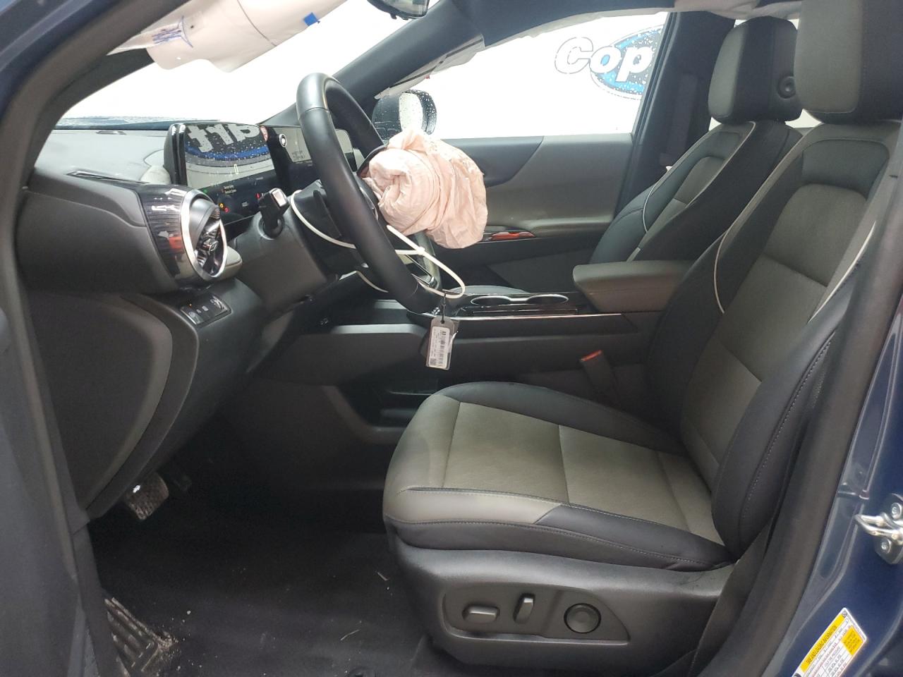 2025 Chevrolet Equinox Lt VIN: 3GNAXHEGXSL217069 Lot: 84773555