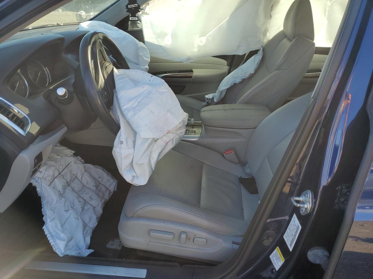 2015 Acura Tlx Tech VIN: 19UUB3F59FA003256 Lot: 70686695