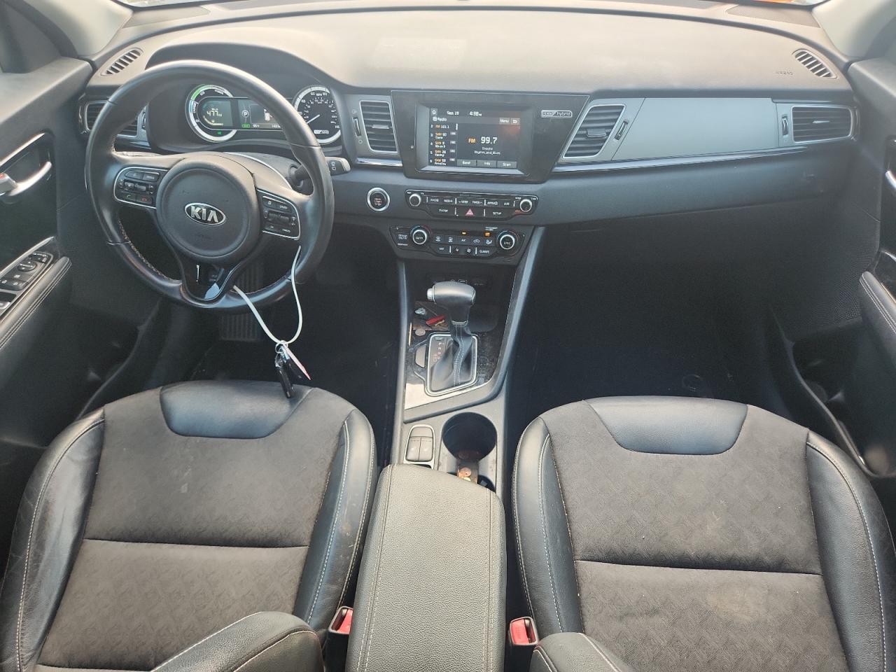 2019 Kia Niro Ex VIN: KNDCC3LC9K5356528 Lot: 81377715