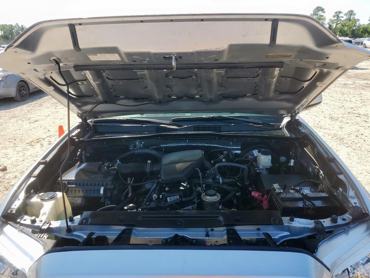 2022 Toyota Tacoma Double Cab VIN: 3TYAX5GN6NT039554 Lot: 80322685