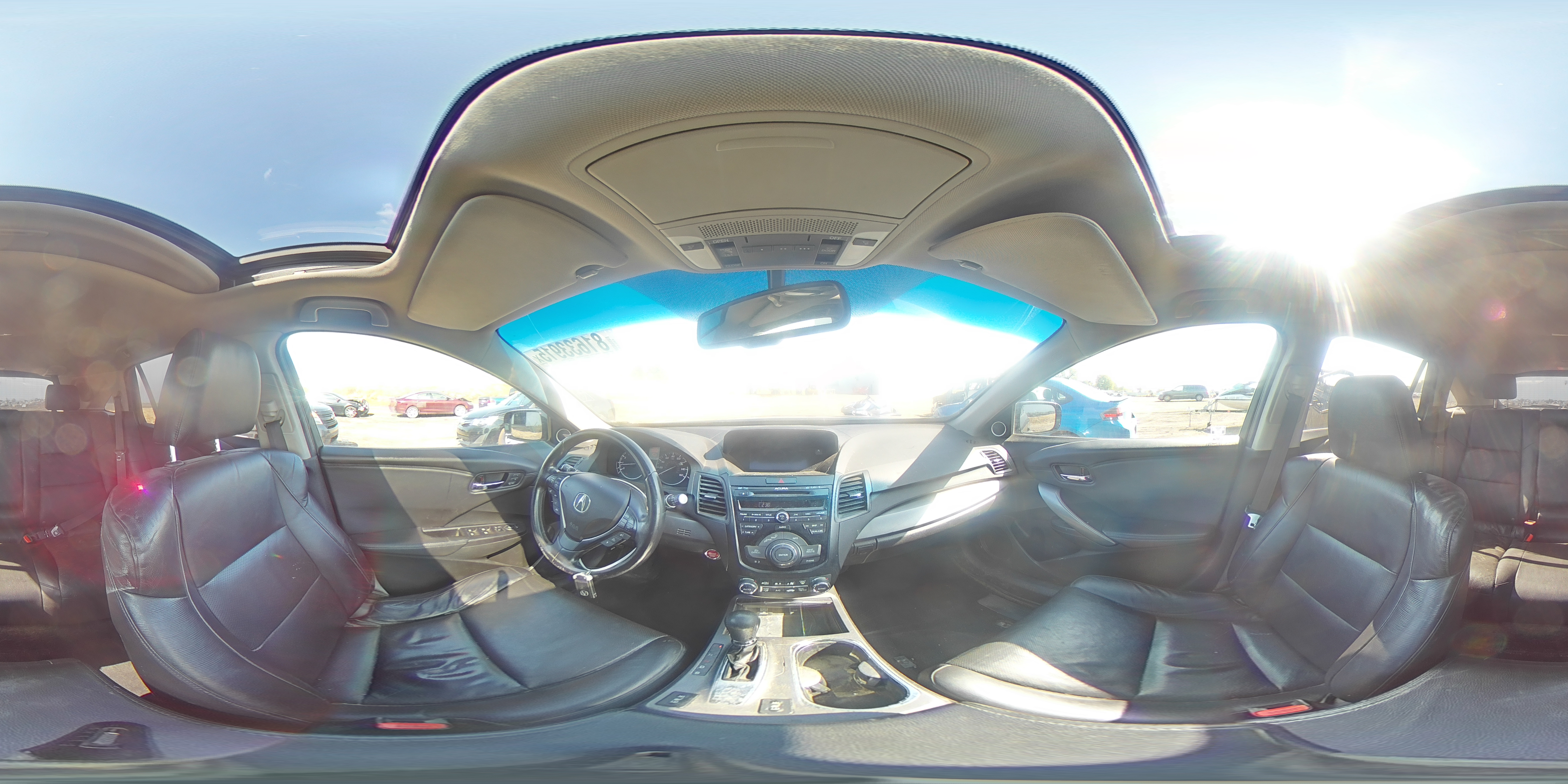 2013 Acura Rdx Technology VIN: 5J8TB4H58DL802543 Lot: 81633915