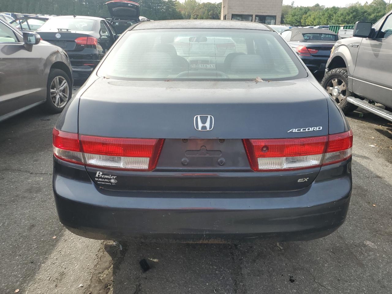 2004 Honda Accord Ex VIN: 1HGCM56644A152939 Lot: 83820785