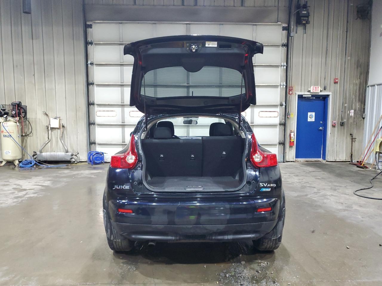 2013 Nissan Juke S VIN: JN8AF5MV7DT219858 Lot: 83944025