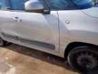 2013 FIAT 500L EASY MULTIJET  for sale at Copart WESTBURY