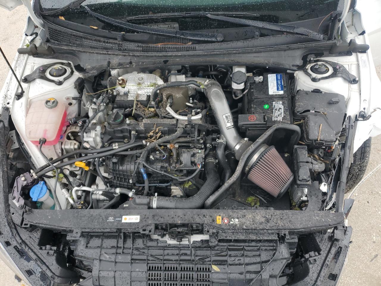 2023 Hyundai Elantra N VIN: KMHLW4AK7PU010719 Lot: 80445485