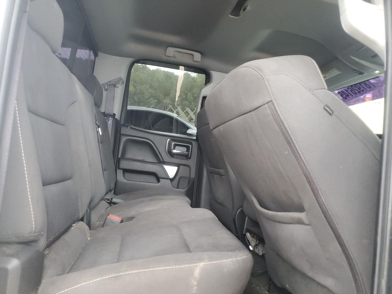 2016 Chevrolet Silverado K1500 Lt VIN: 1GCVKREH4GZ344441 Lot: 81926145