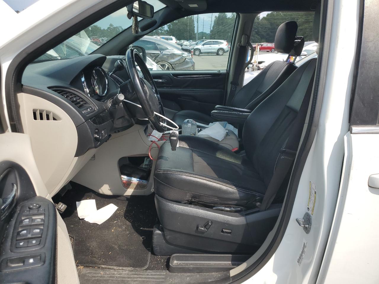 2019 Dodge Grand Caravan Sxt VIN: 2C4RDGCG7KR719722 Lot: 81640765