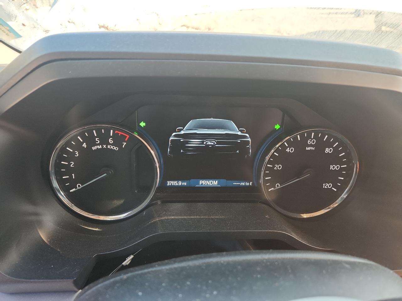 2023 Ford Expedition Xlt VIN: 1FMJU1H88PEA62070 Lot: 80330675