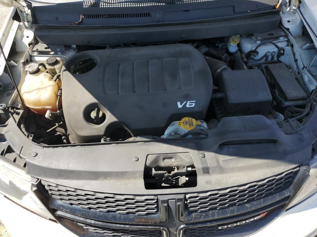 2019 Dodge Journey Crossroad VIN: 3C4PDCGG8KT783257 Lot: 71560535