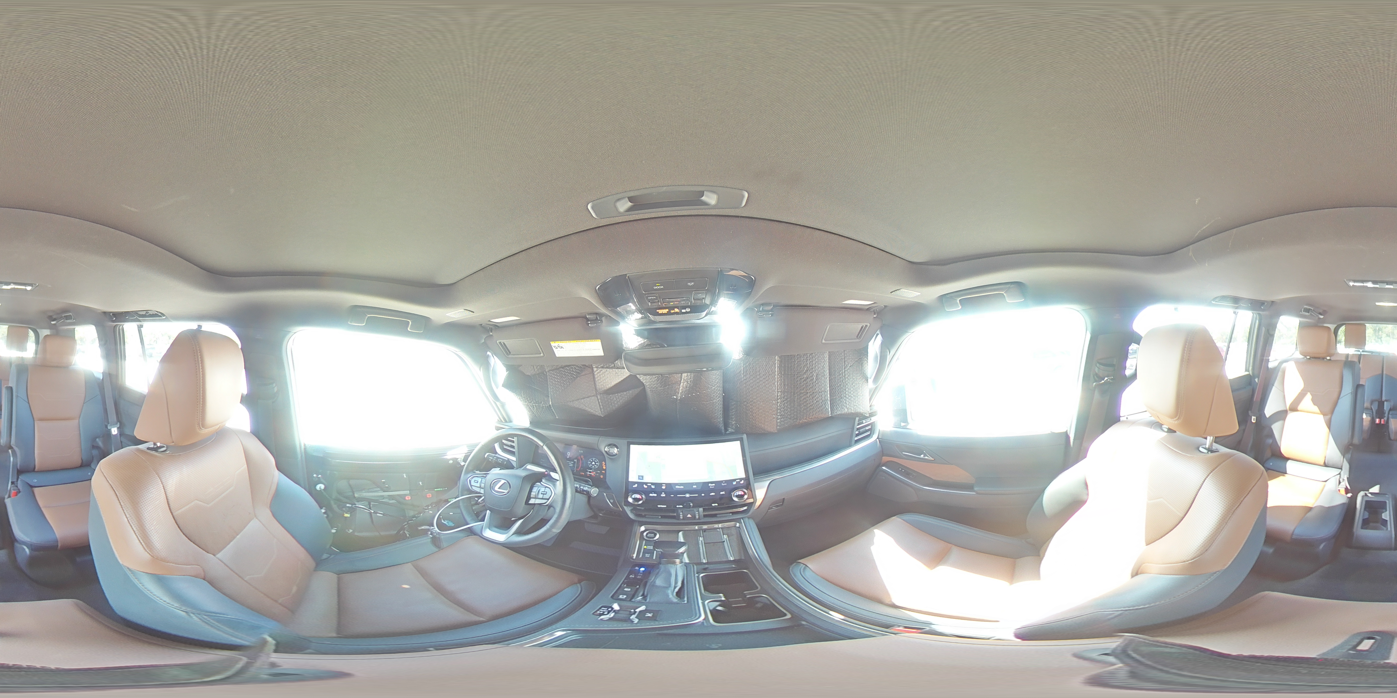 2024 Lexus Gx 550 Luxury VIN: JTJVBCDX2R5022927 Lot: 80396865